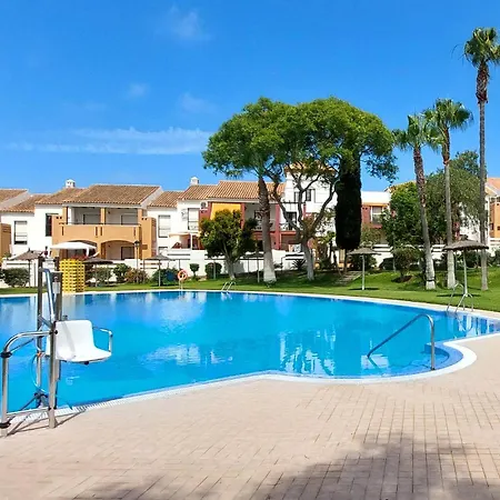 Amazing In Apartment Novo Sancti Petri